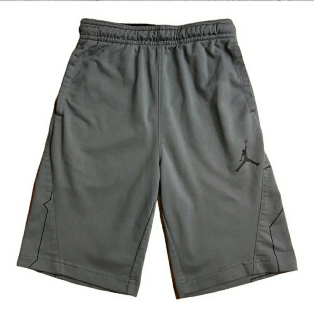 NIKE AIR JORDAN DRI FIT Basketball Shorts Size Small.EUC!